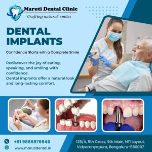 Dental implant procedure