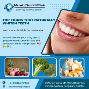 foods that whiten teeth naturally