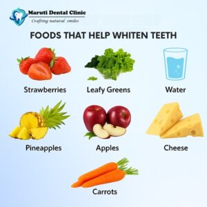 foods that whiten teeth naturally