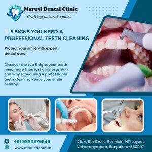 Professional Teeth Cleaning