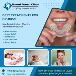 Treatments for Bruxism