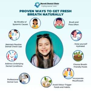 mouth smell remedy