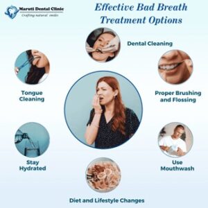 bad breath treatment
