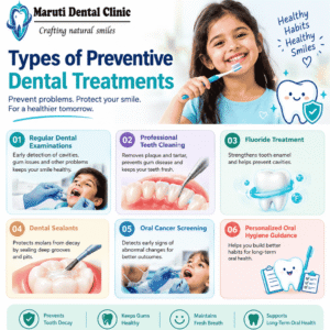 preventive dental treatments