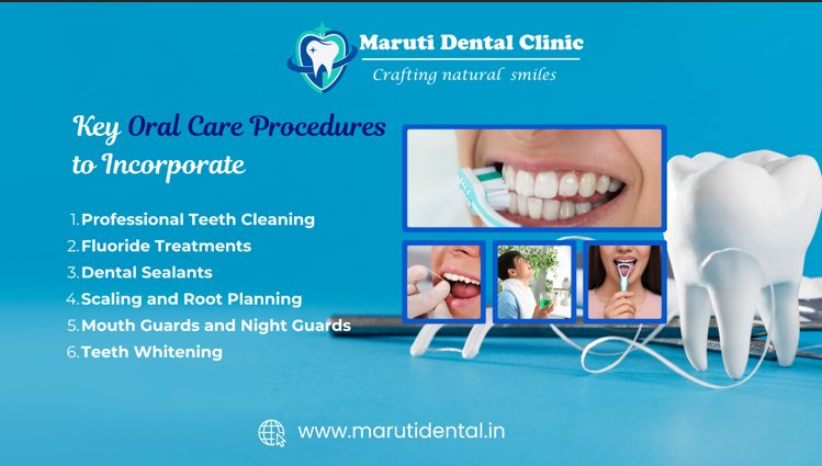 Oral Care Procedures