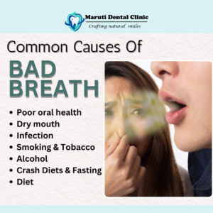 Bad Breath Home Treatments