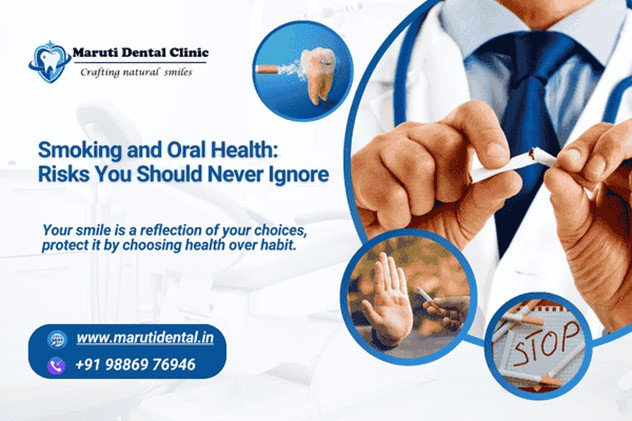 Smoking and Oral Health: Risks You Should Never Ignore